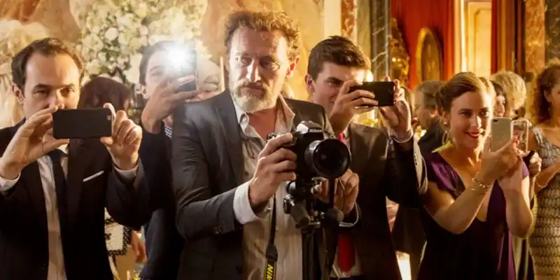 Viernes de cine con la película “La fiesta de la vida”
