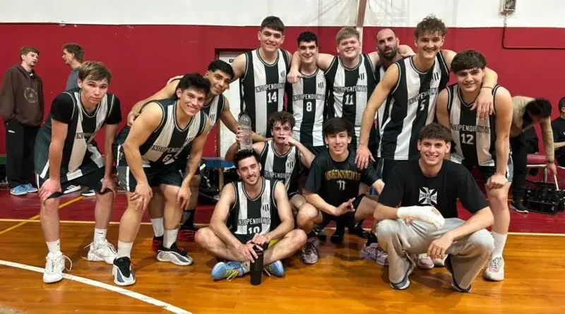 EL CAI venció al León y se puso 1 a 0 arriba en la serie por el tercer puesto del Oficial de la ARB. Foto:CAI