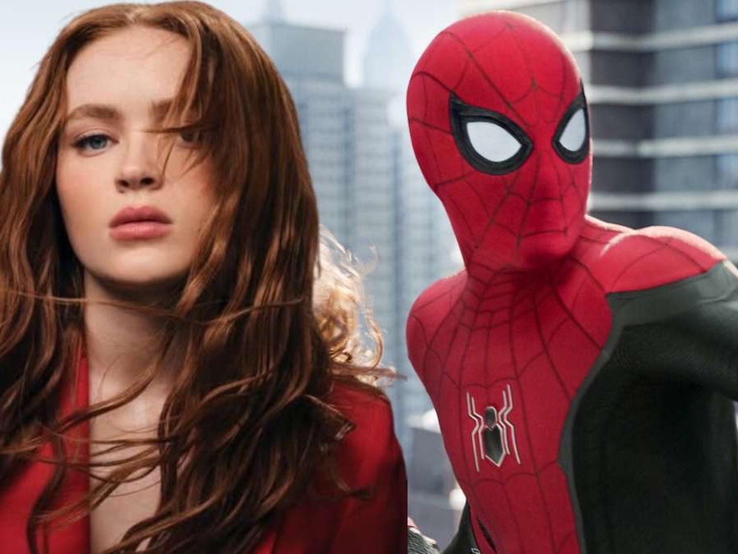 Sadie Sink confirmó su incorporación al elenco de Spider-Man 4 y genera especulaciones sobre su rol