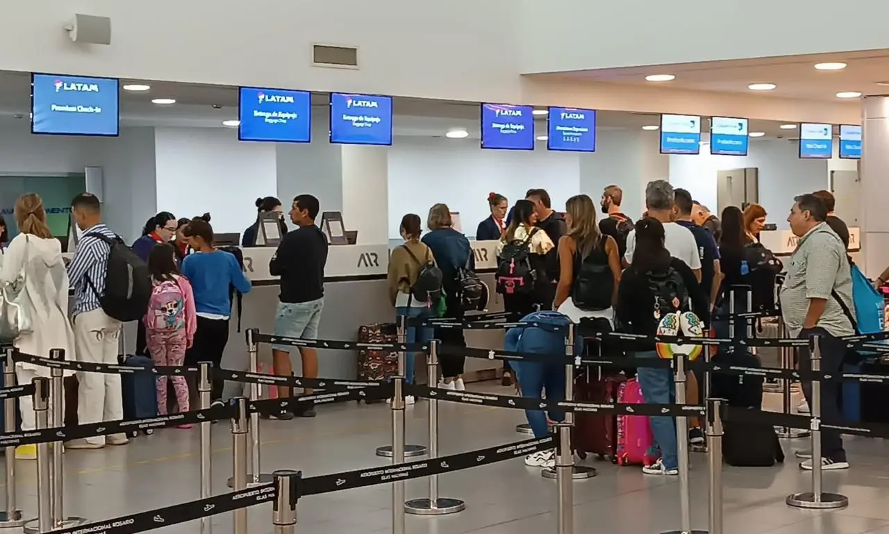 La provincia de Santa Fe lidera la conectividad sin pasar por Buenos Aires