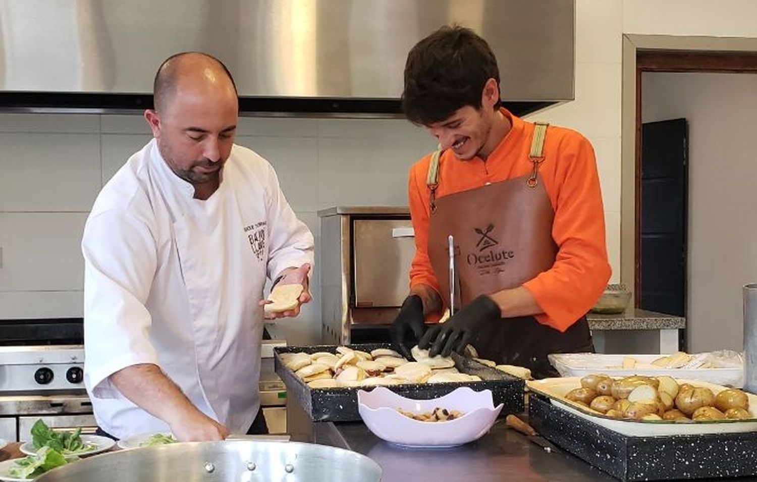 Sobral y Alfieri, juntos: Los gualeguaychuenses celebrarán el día de la Pachamama