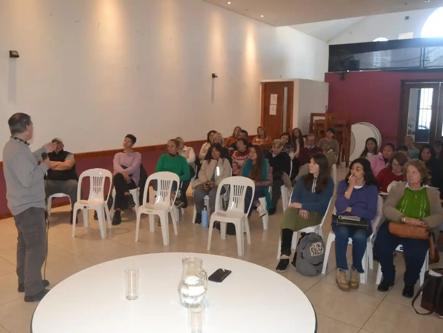 “El cuerpo tiene una capacidad de autosanación que hemos olvidado”