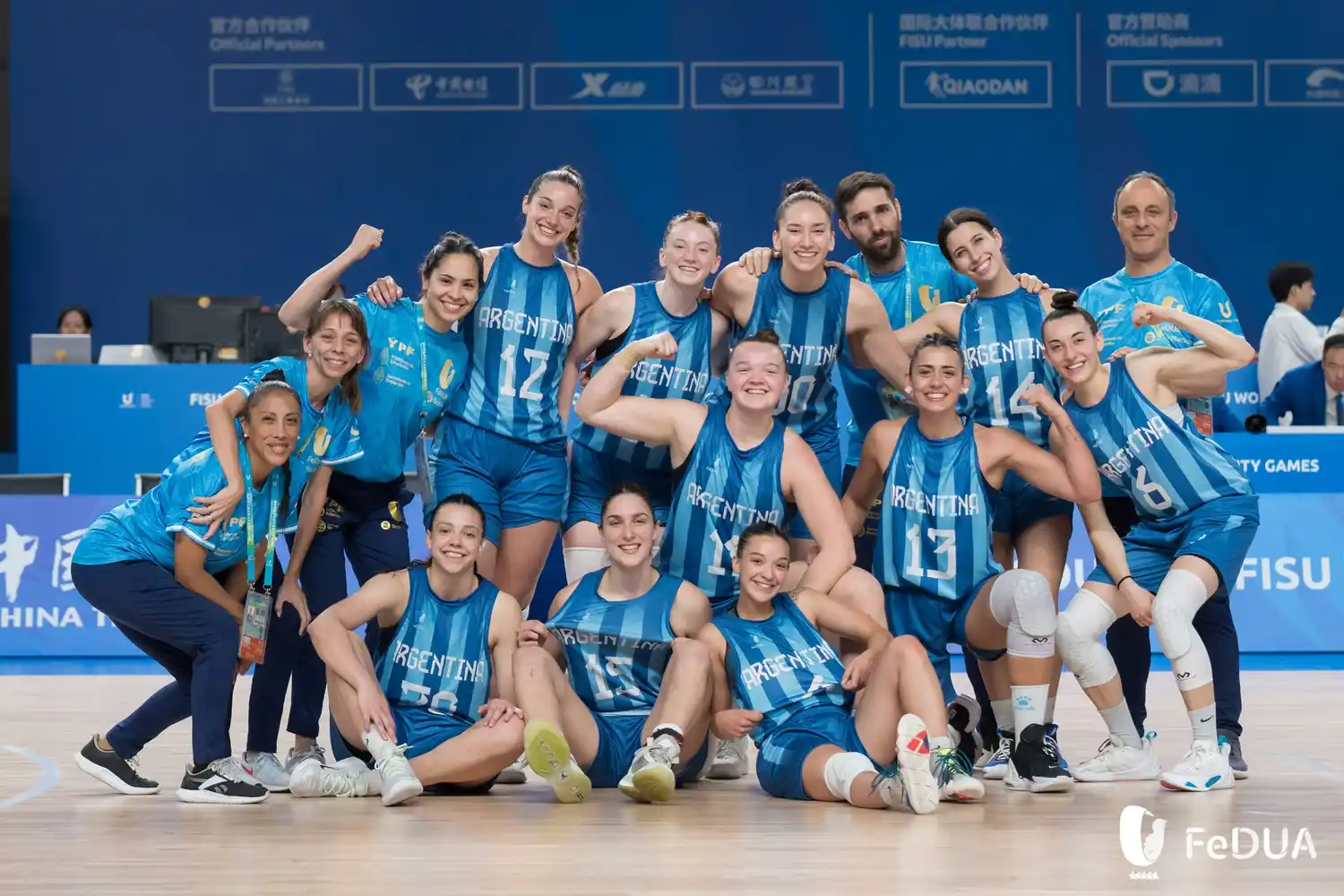 Básquet universitario - 2