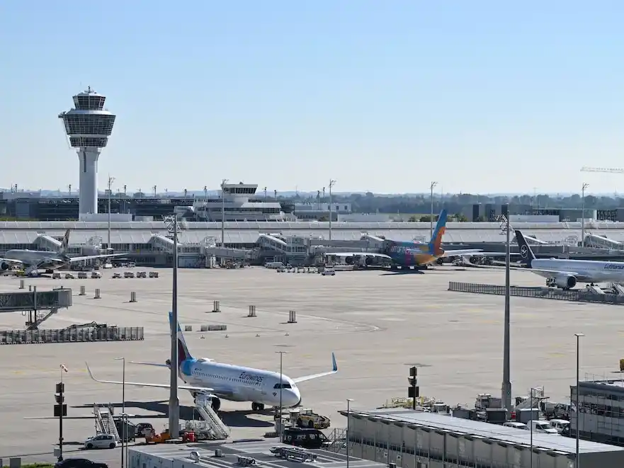 El gobierno alemán advirtió sobre la amenaza de los drones tras la suspensión de operaciones en el aeropuerto de Múnich