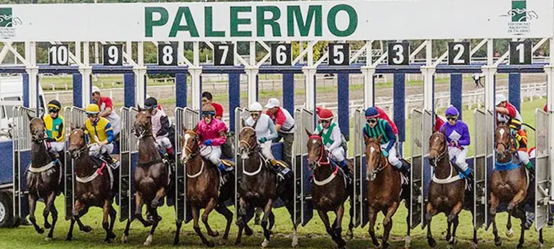Lunes 27: Actividad Hipódromo de Palermo
