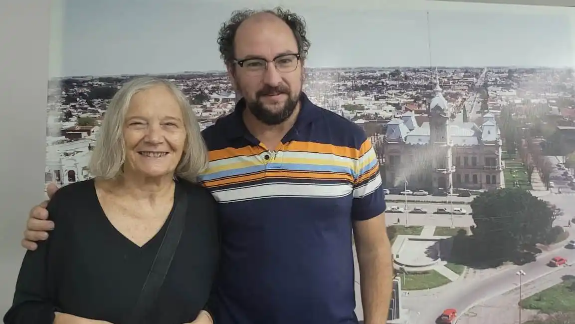 Roberto Doladé es el director y Berta Villanueva la autora del texto