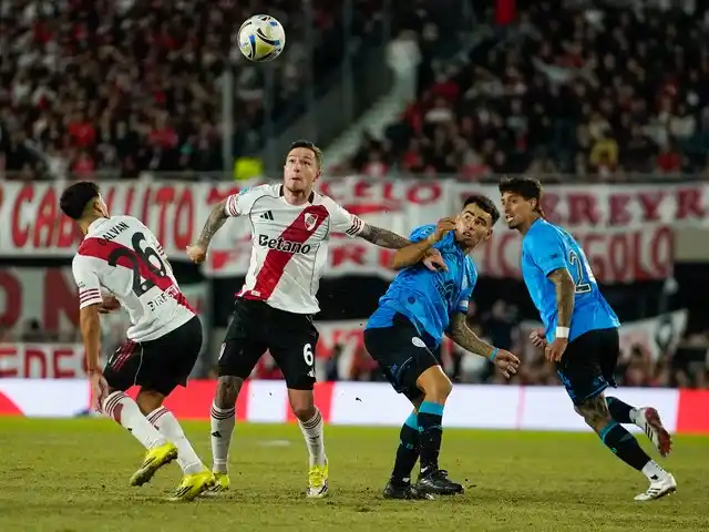 River y Belgrano se enfrentan en la gran final del Torneo Apertura