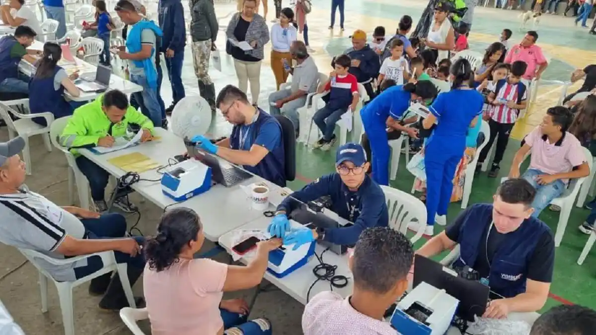 ¿VUELTA LA PATRIA? Migración venezolana en Colombia se acerca los 3.000.000