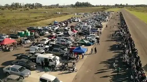 Luis Alejo Virué: “Esperamos una gran jornada en el Autódromo de Gualeguay”