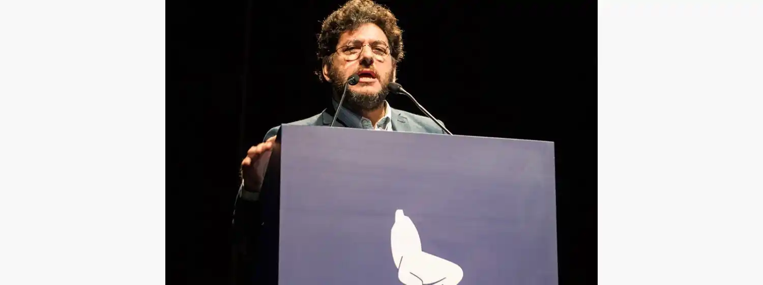Avelluto: "No le temo a las críticas, sí a los actos de censura"