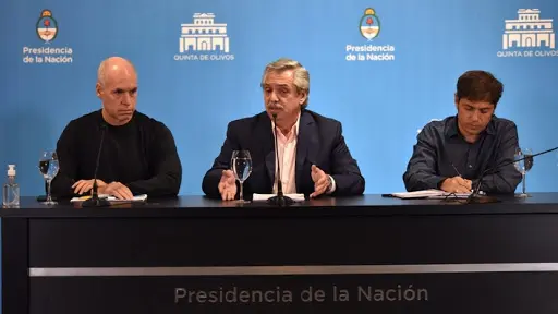 Coronavirus: Ante el crecimiento descontrolado de los casos en el AMBA, vuelven las restricciones