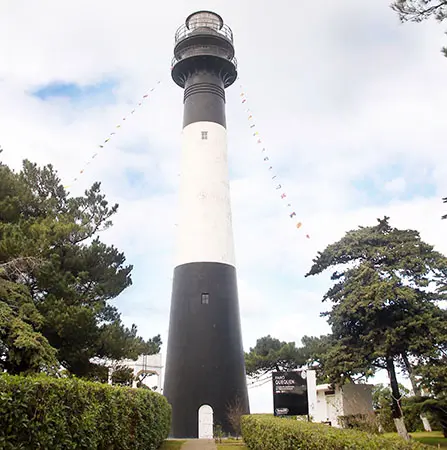 Centenario del Faro de Quequén