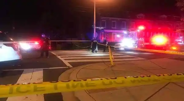 Tres muertos tras una balacera en Washington