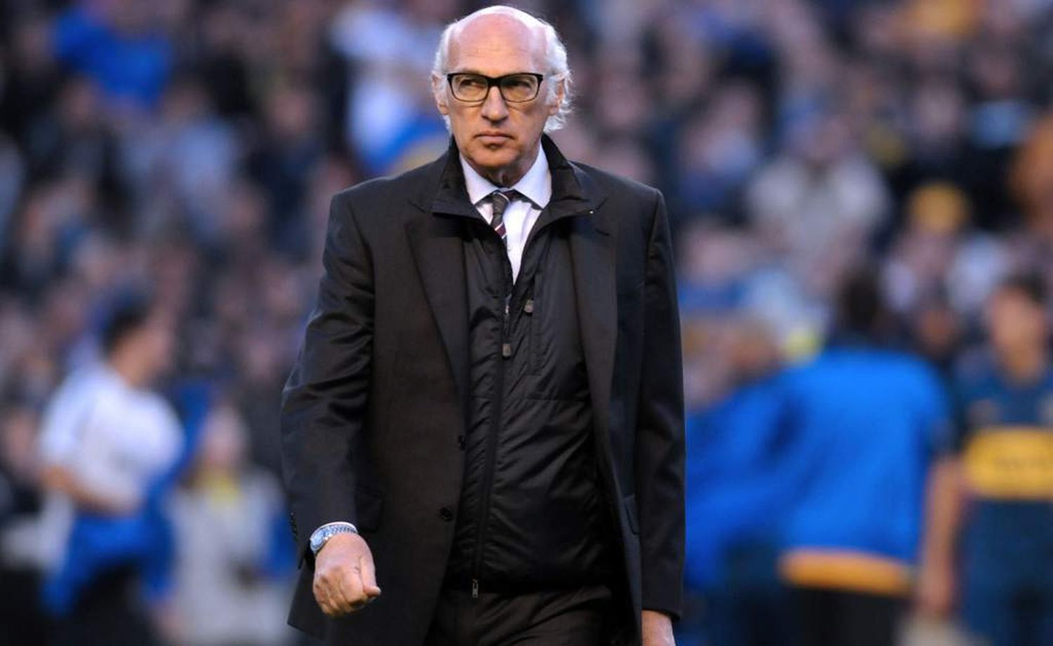 Bianchi reveló por qué dijo tres veces que no a dirigir la Selección
