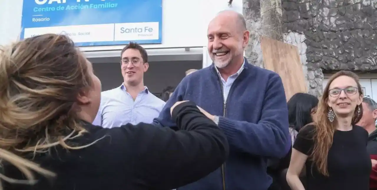 La Provincia invirtió más de 20 mil millones en inclusión social