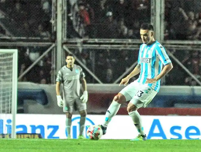 Intenso empate entre San Lorenzo y Racing