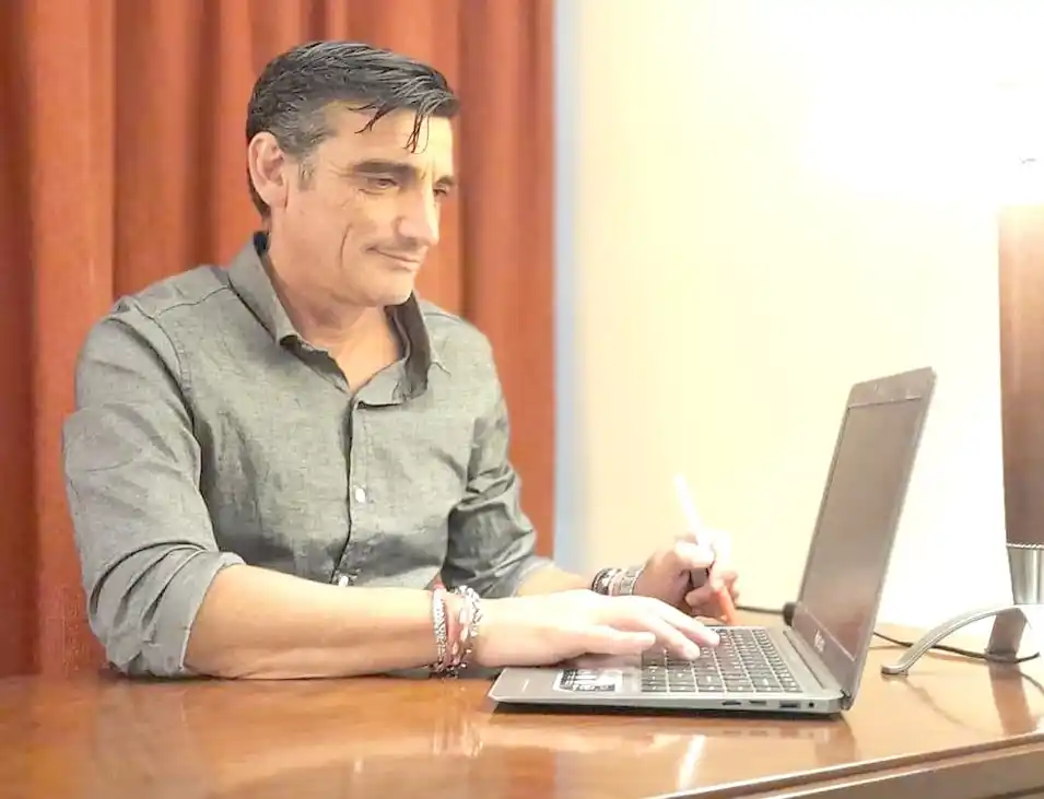 Conectividad sí o no: “Esa era la verdadera grieta argentina”