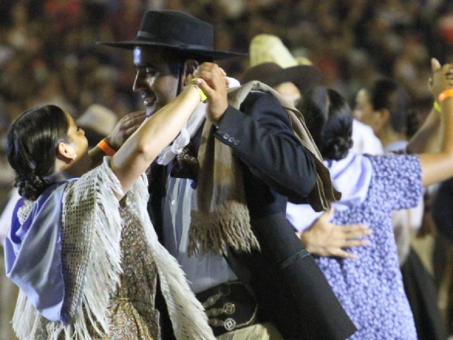 El Festival de Jesús María sigue en marcha pese a las restricciones