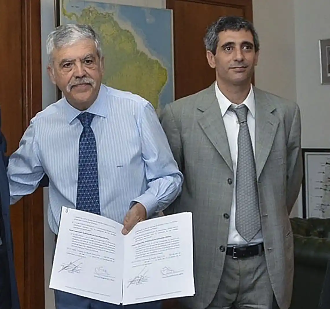 Llaman a indagatoria a De Vido y Baratta por la “Causa Odebrecht”