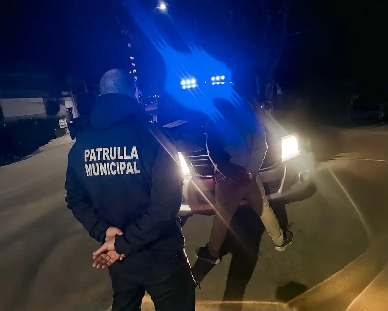 detenido