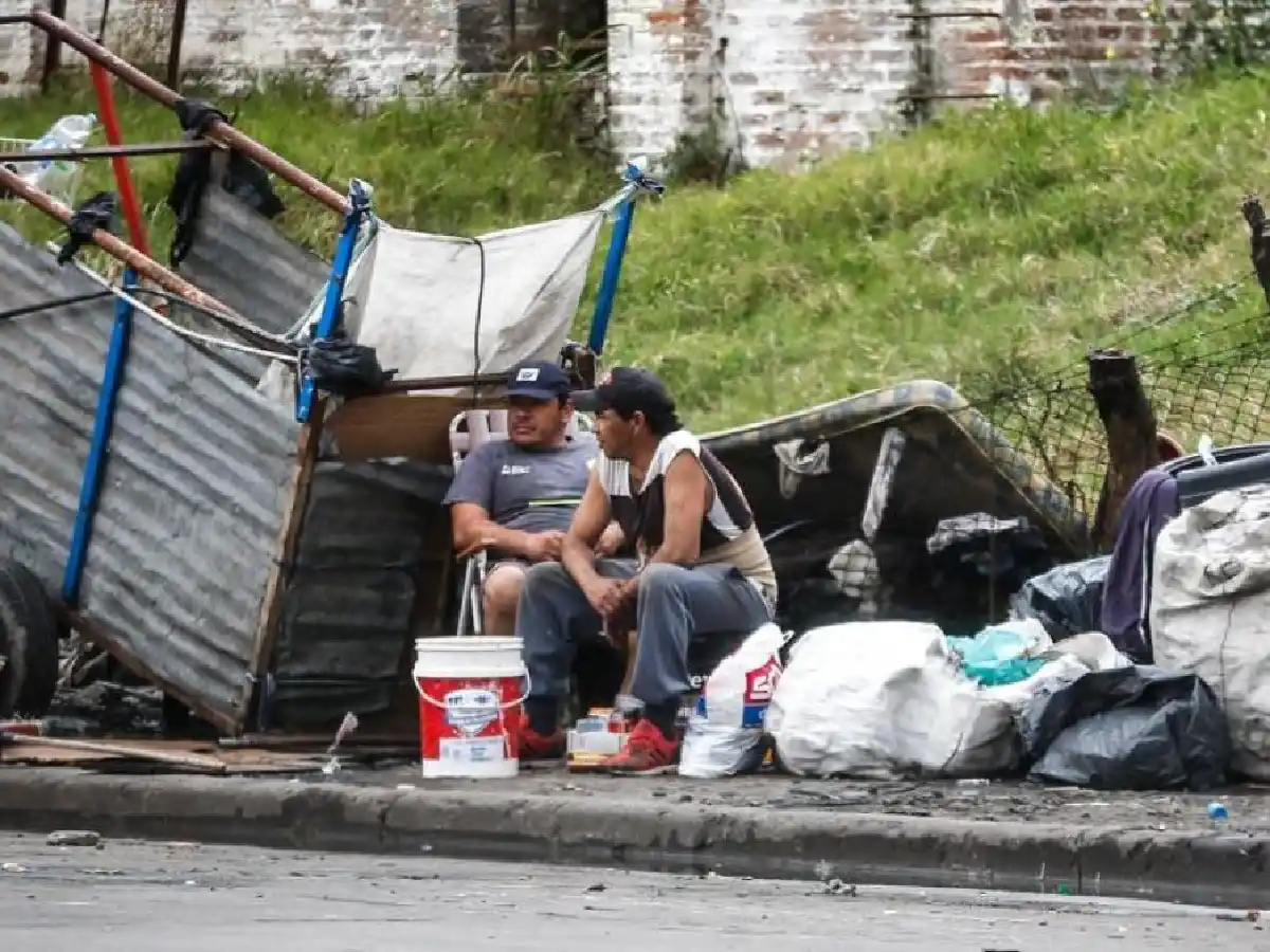 Para no ser pobre, una familia tipo necesitó en febrero ingresos por $83.807 mensuales
