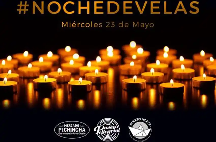 Comerciantes gastronómicos convocan a una «Noche de Velas» contra las tarifas de la EPE