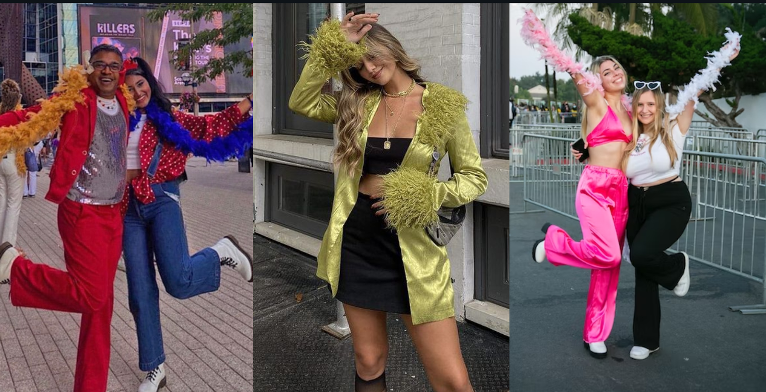 Ideas para ir al concierto Harry Styles: los mejores outfits