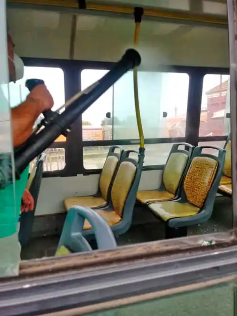 Casi la mitad de los argentinos dejaría de viajar en transporte público 