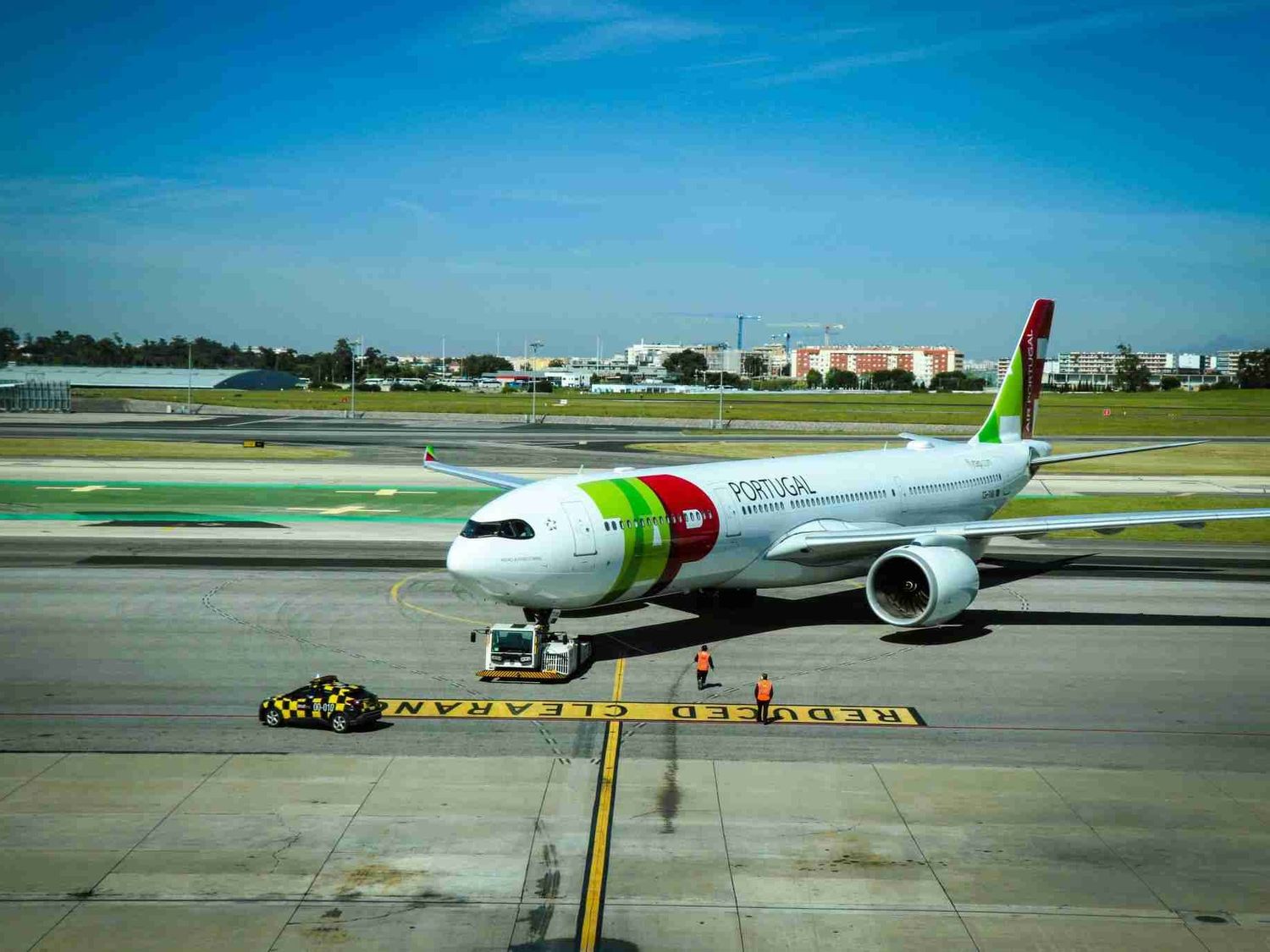 El Gobierno argentino autoriza a TAP Air Portugal a operar como agencia fuera de línea