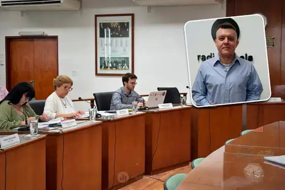 Fabricio Dellasanta cuestionó el proyecto de Tributaria 2026: "Vamos a tener un estrepitoso aumento en los impuestos"