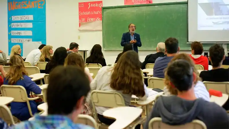 Universidades nacionales: cuál es la situación presupuestaria y qué anunció el gobierno