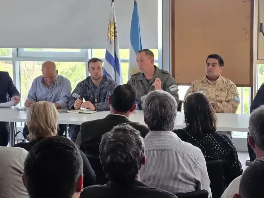 Entre Ríos prepara el cruce a Paysandú por la visita del Papa León XIV