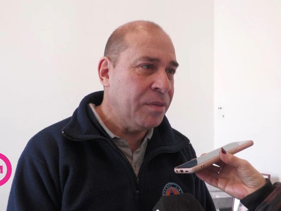 Alerta amarilla para Tandil por tormentas fuertas