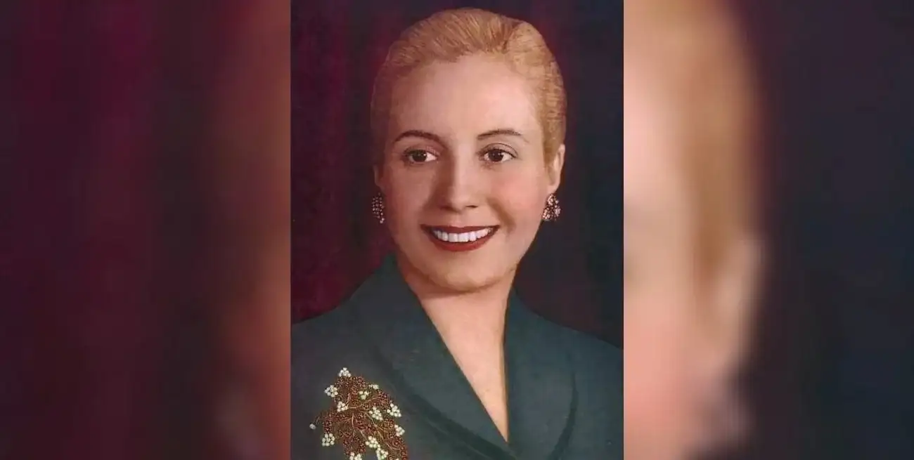 Evita, uno de los imaginarios populares más formidables que hemos sido capaces de crear los argentinos en el siglo XX.