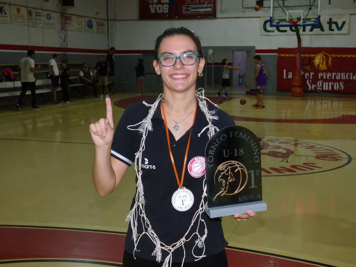Nirvana Damiani es la nueva entrenadora de la Primera de Club de Pelota