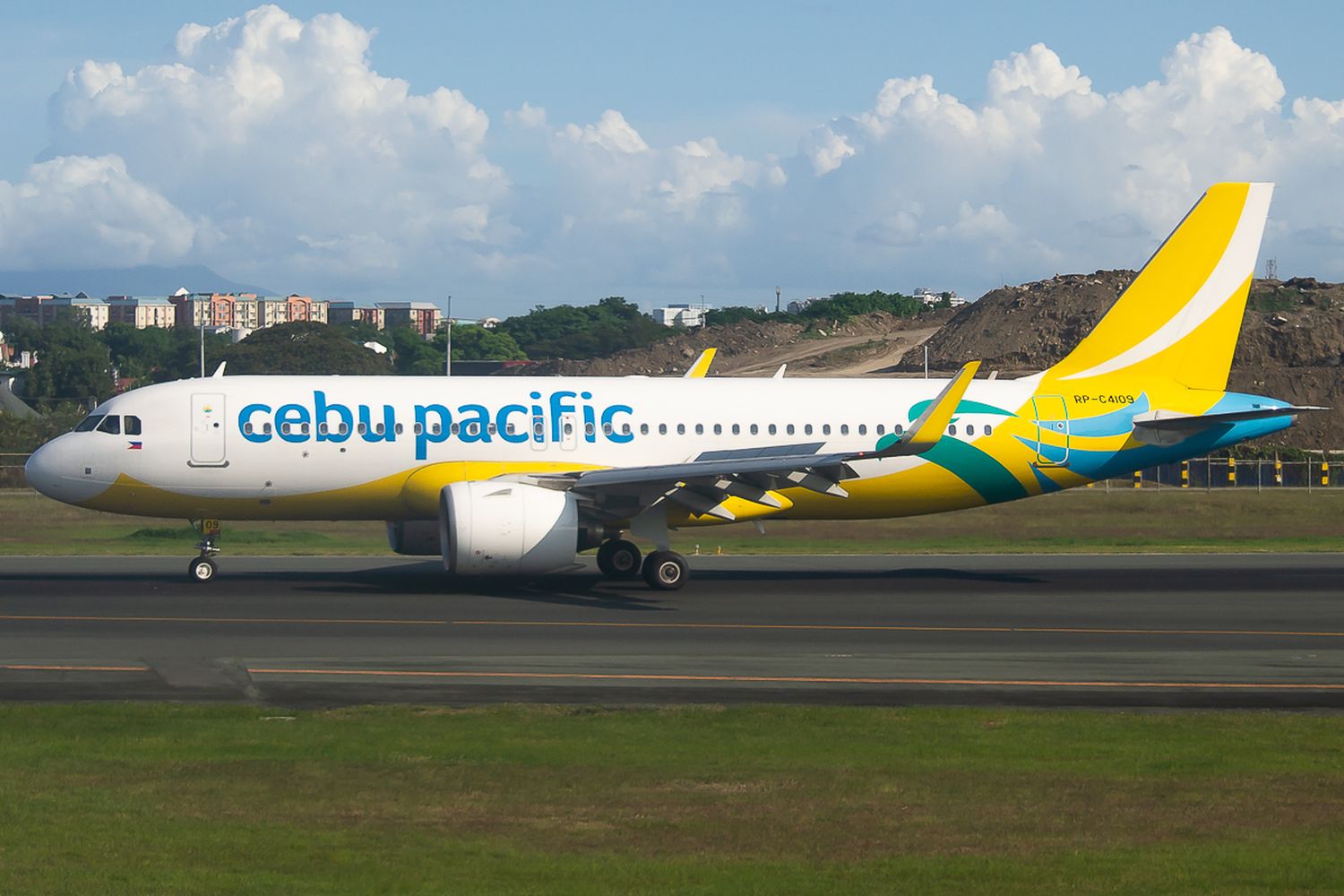 Cebu Pacific, a un paso de adquirir 150 aviones de la familia Airbus A320 neo