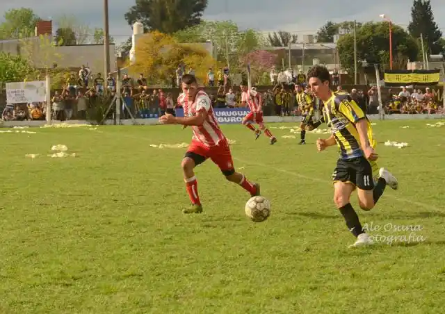 Copa Entre Ríos: Barrio Norte eliminó en los penales a Almagro
