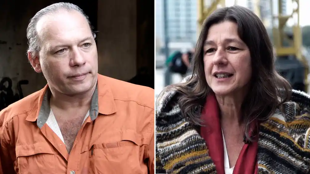 Berni volvió a disparar contra Frederic con munición gruesa