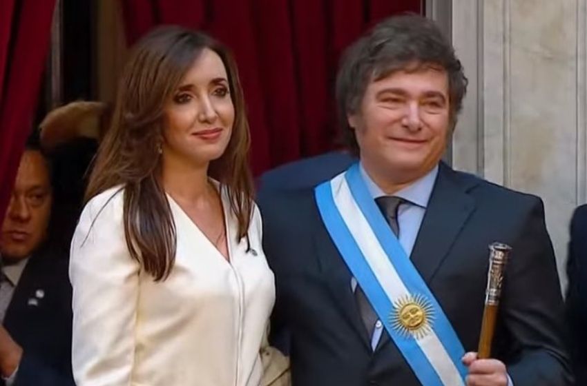 Javier Milei juró como presidente de la Argentina