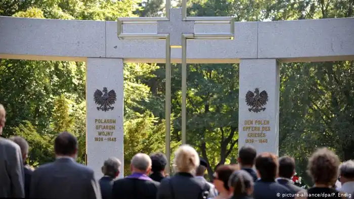 Polonia: 80 años de la invasión nazi, con Merkel pero sin Trump