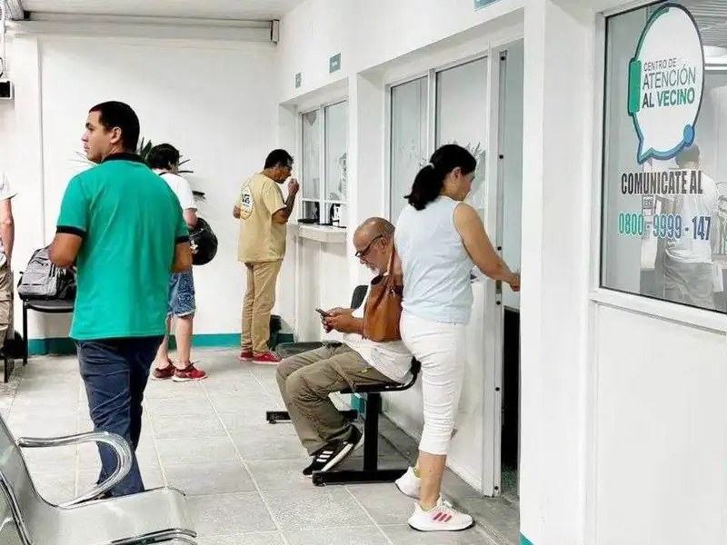 El Municipio prorrogó el plan de moratoria para 
deudas y multas con descuentos de hasta el 50%