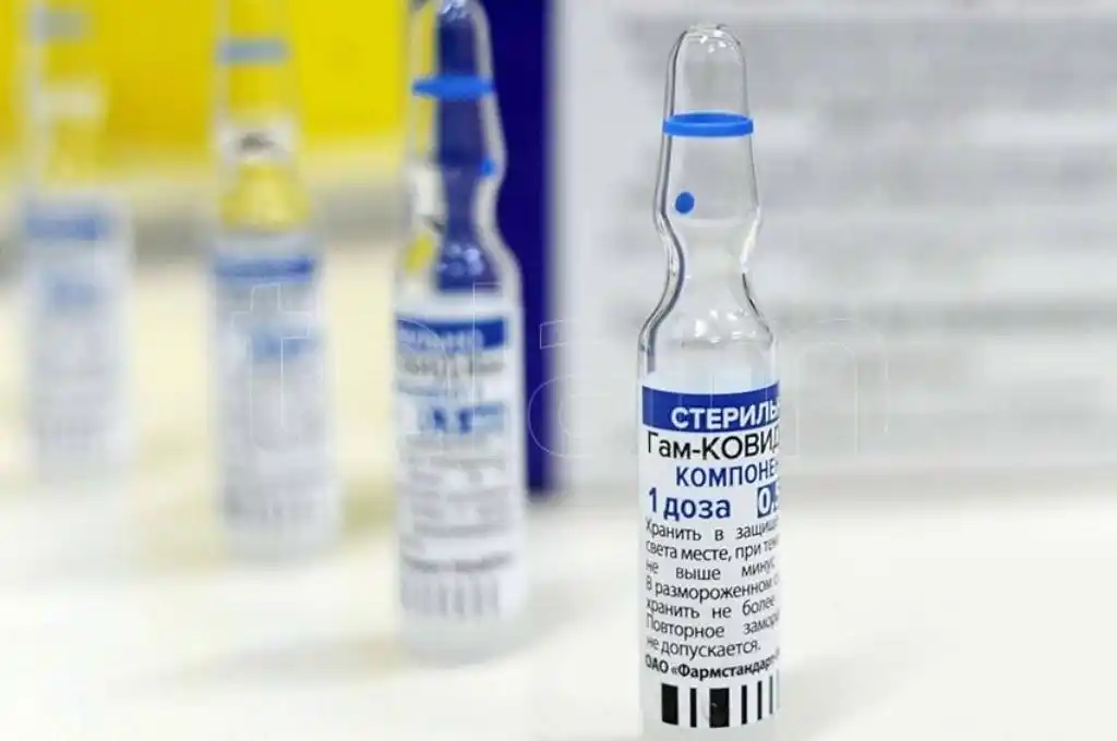 Corea del Sur: dos laboratorios producirán la vacuna Sputnik V