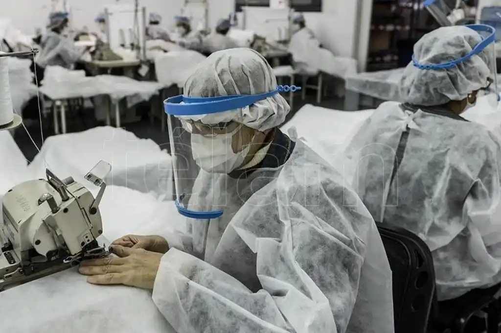 Prorrogan el Repro II para los sueldos de junio