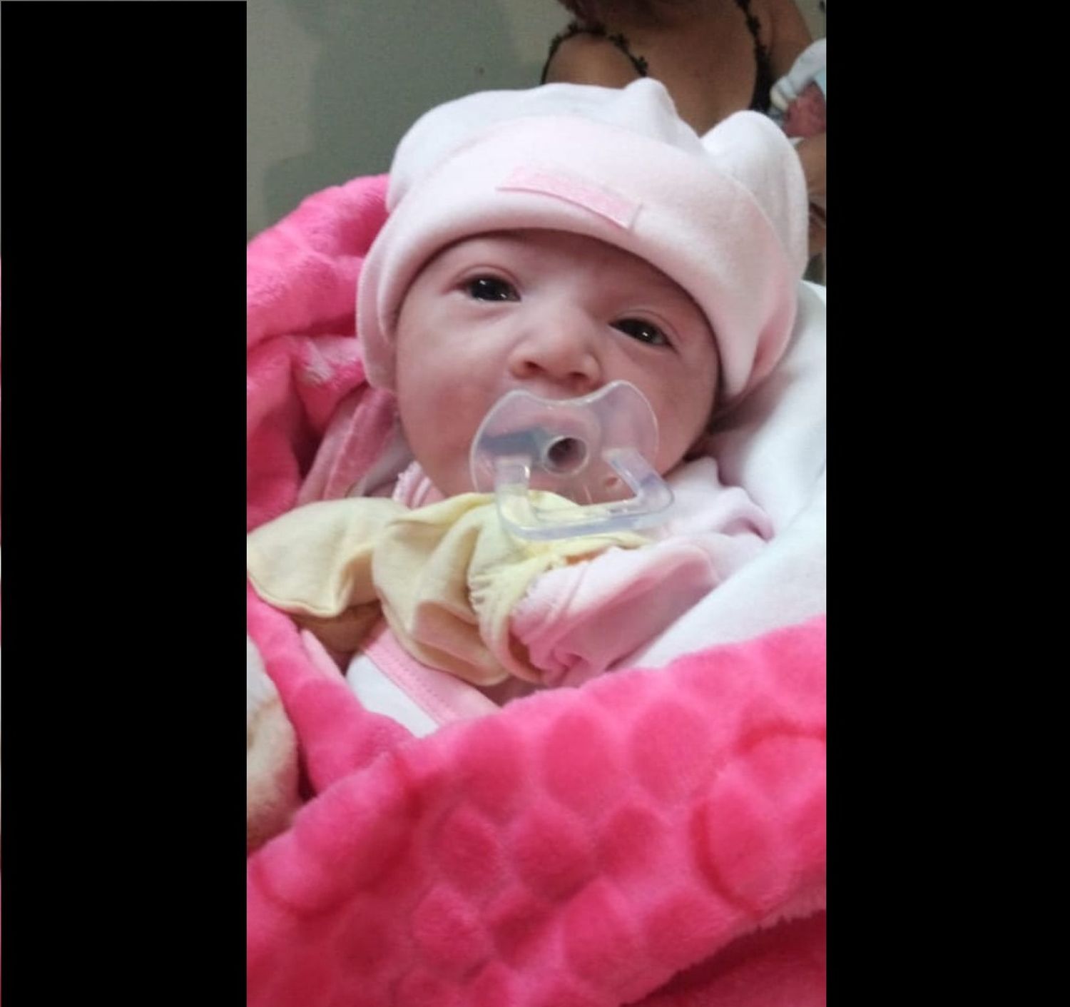 Nacimientos: bienvenida Helena