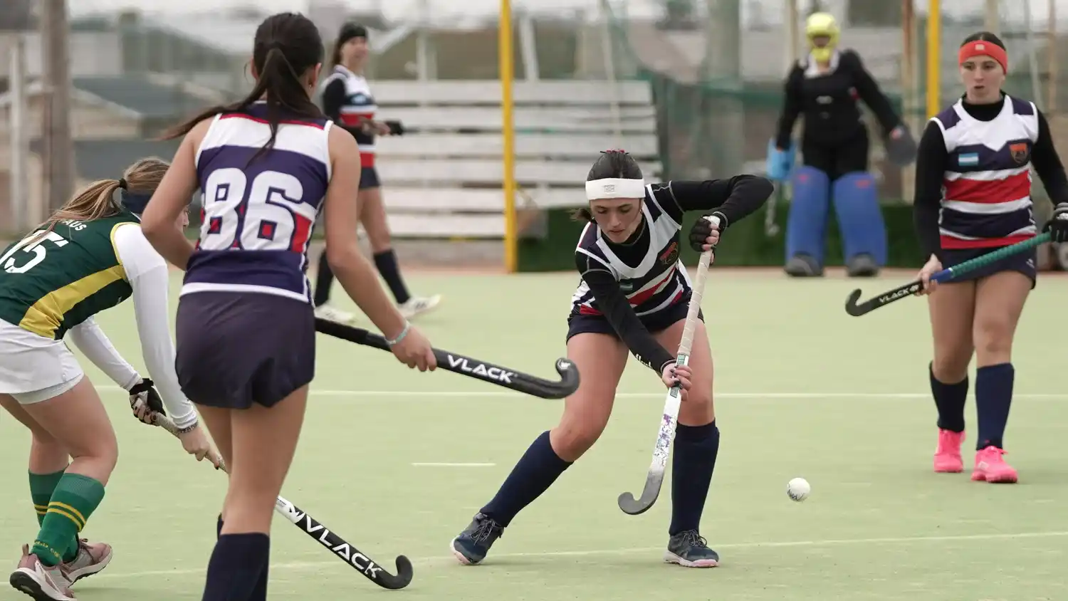 Náutico tuvo un gran nivel en la séptima división
