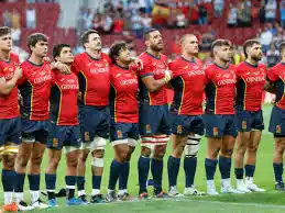 españa rugby