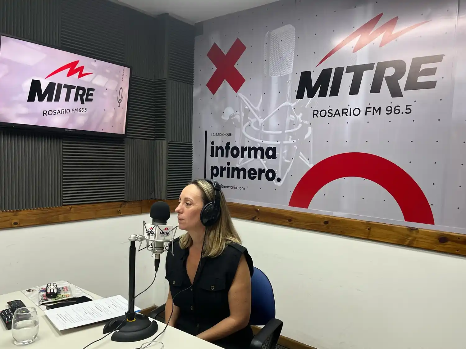 Renata Ghilotti, presidenta de ASSA: "La empresa se reacomodó a partir de fuertes decisiones políticas que tomó la gestión actual"