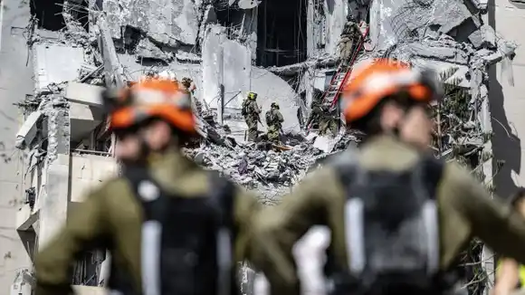 Conflicto en Medio Oriente: tensión tras el anuncio de alto el fuego entre Irán e Israel