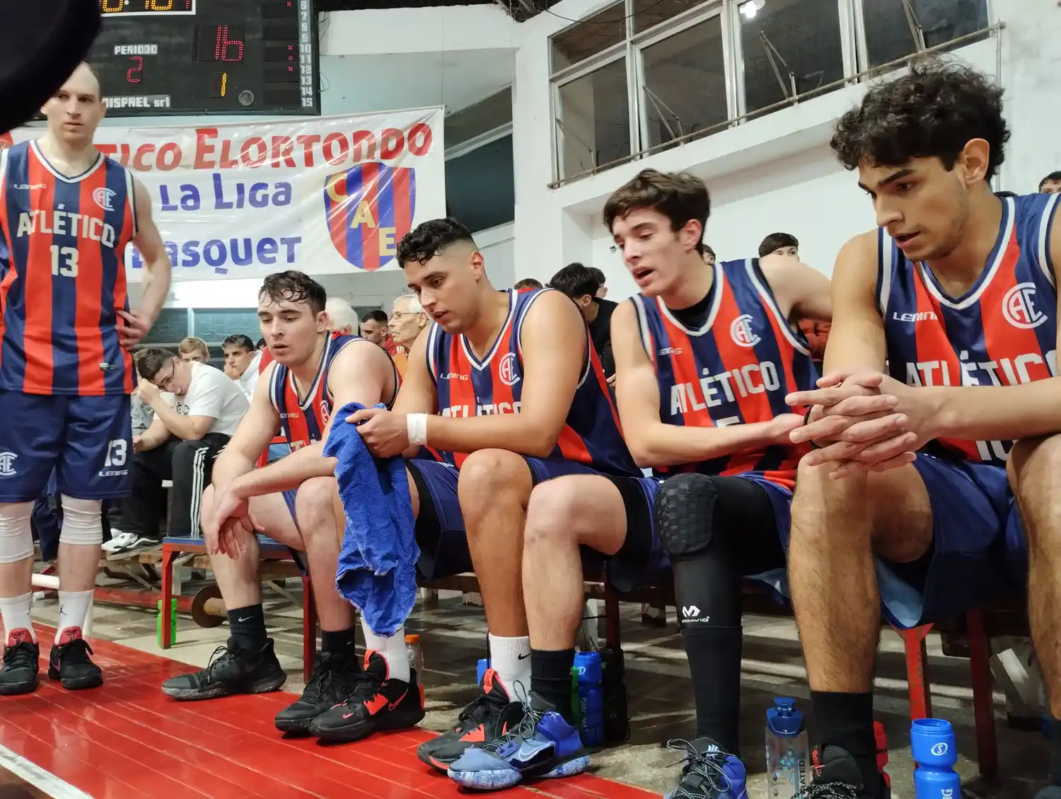 Atlético Elortondo - 2