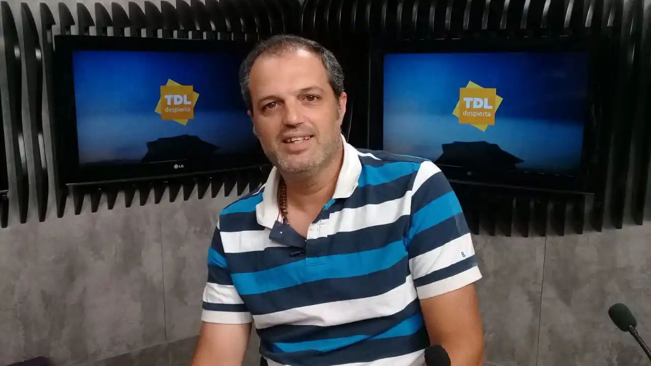 Hector Creparula – residuos de poda y Metalúrgica 